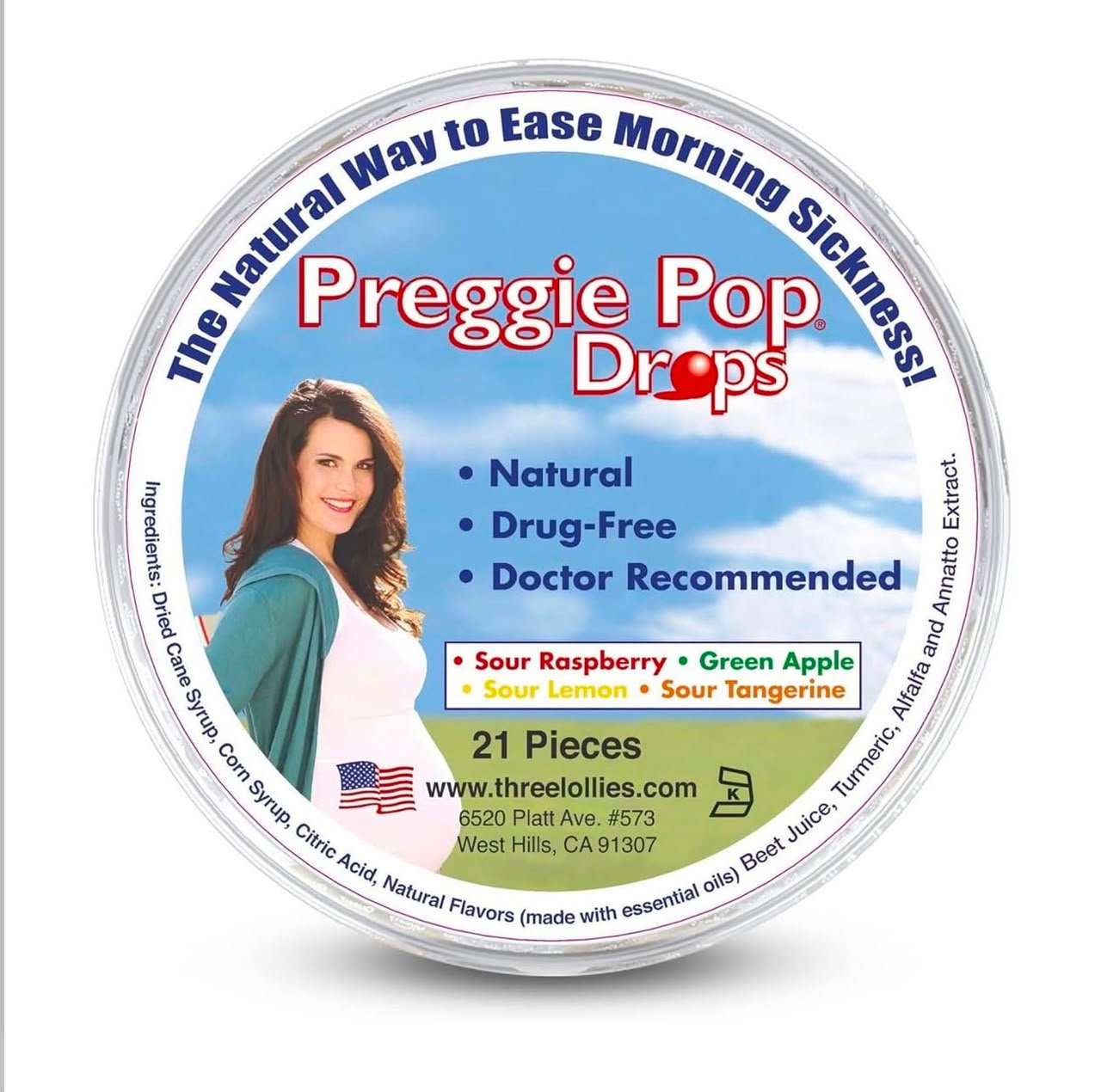 Preggie Pop