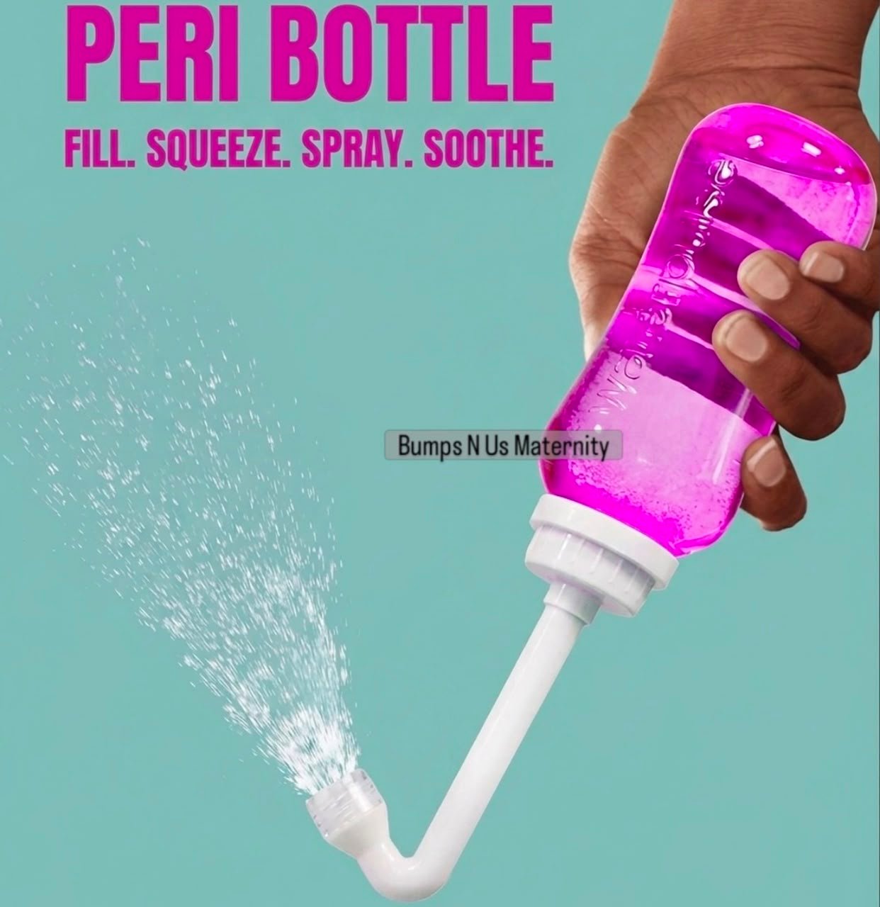 Peri Bottle