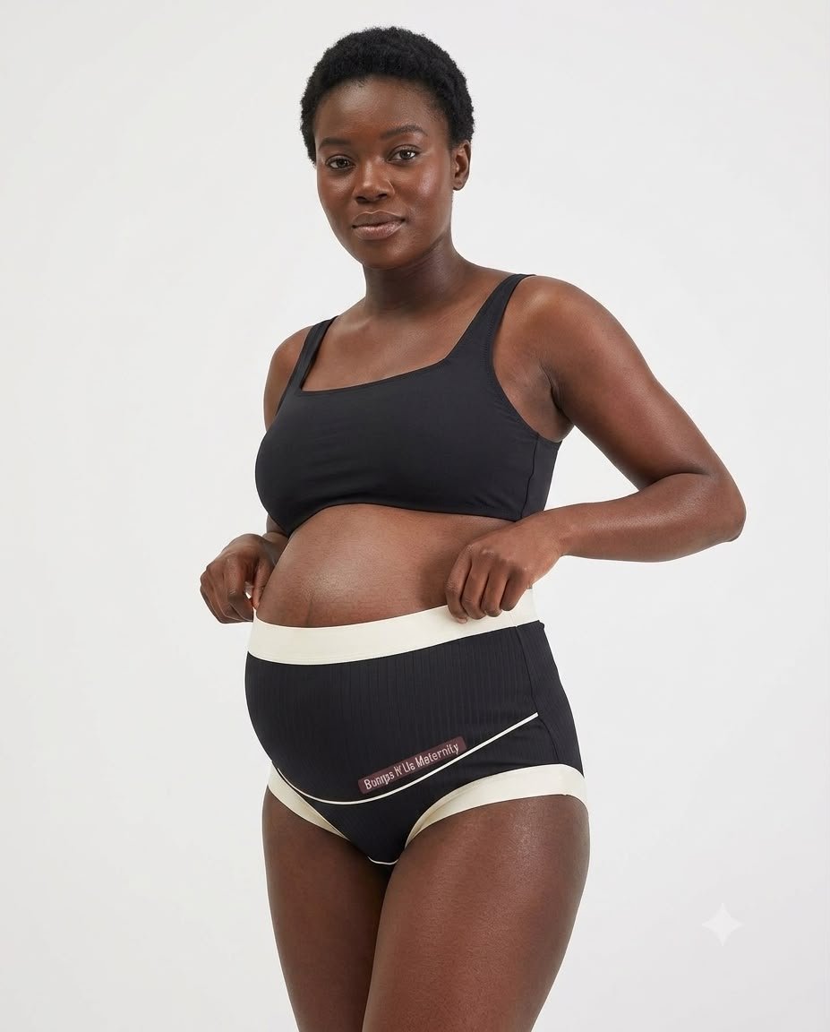 Maternity Over-the-Bump Panty