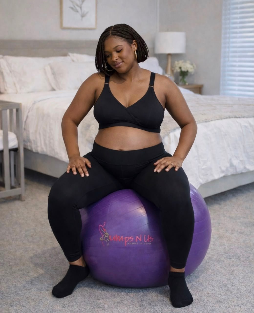 Labour/Pregnancy Exercise Ball