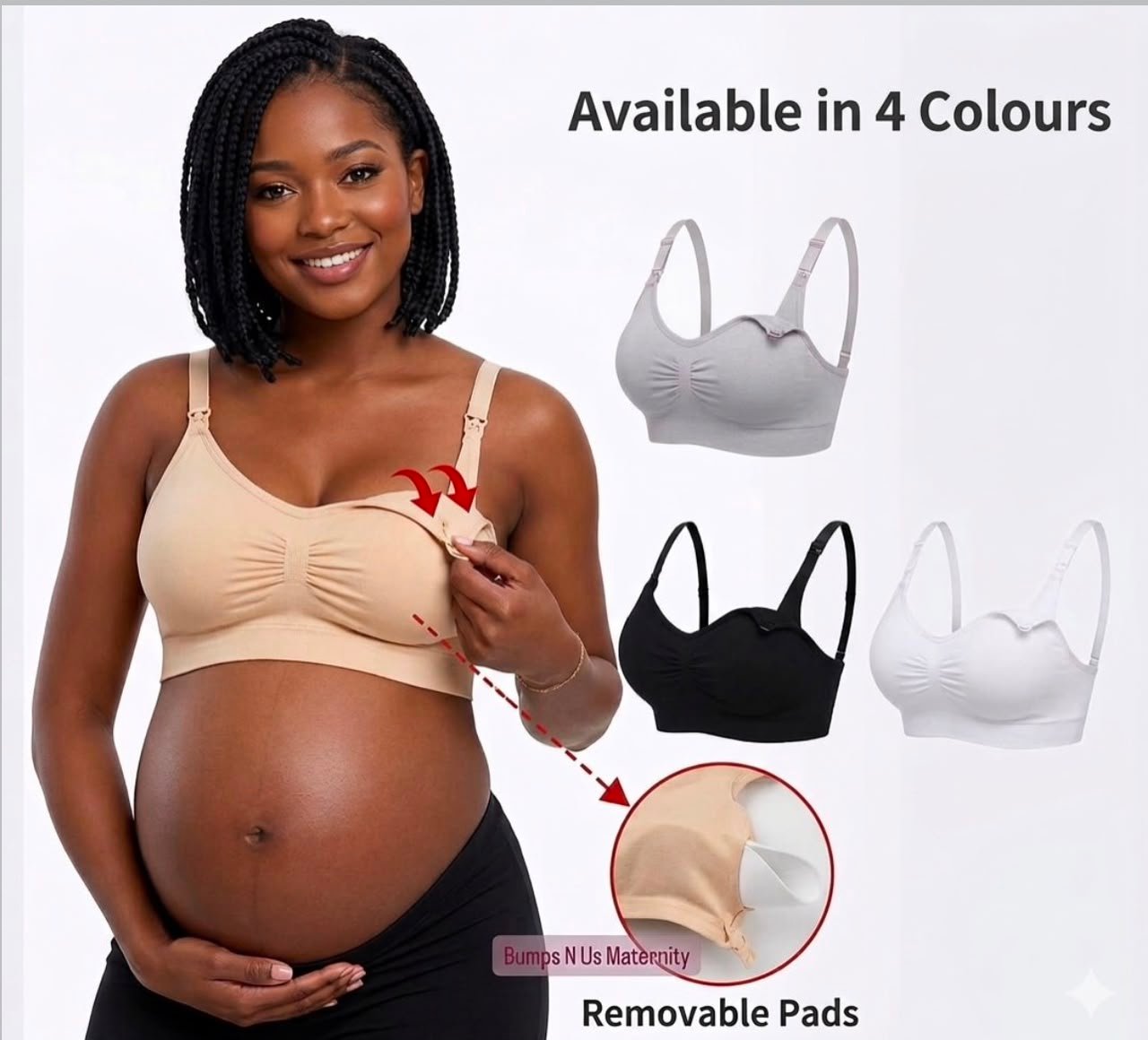 Nursing Bra